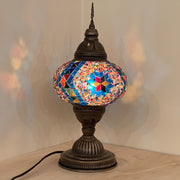 Table Lamps with No3 (Large) Globe