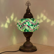 Table Lamps with No3 (Large) Globe