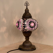 Table Lamps with No3 (Large) Globe