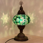 Table Lamps with No3 (Large) Globe